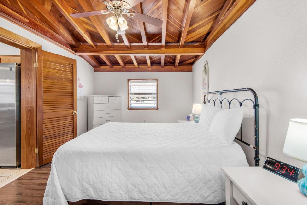The Sugar Shack Villa Pensacola Beach Exterior photo