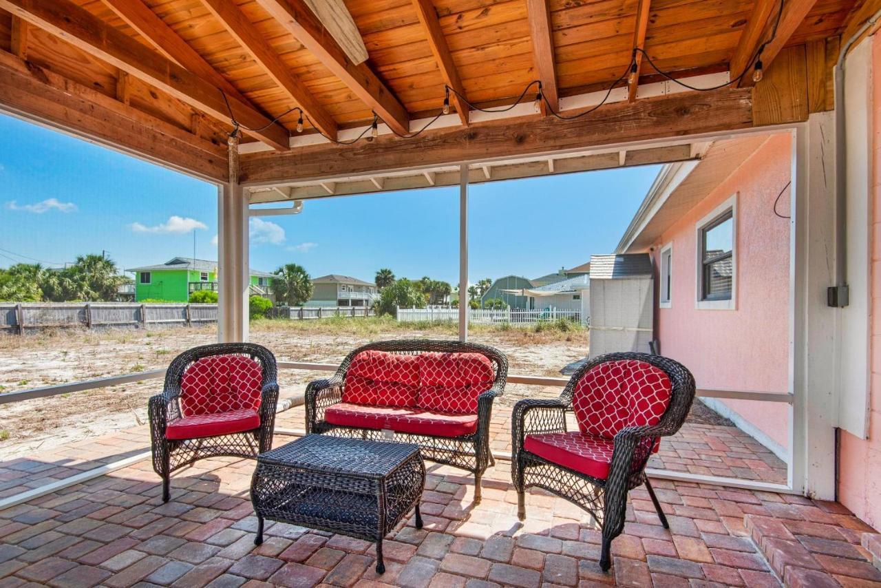The Sugar Shack Villa Pensacola Beach Exterior photo